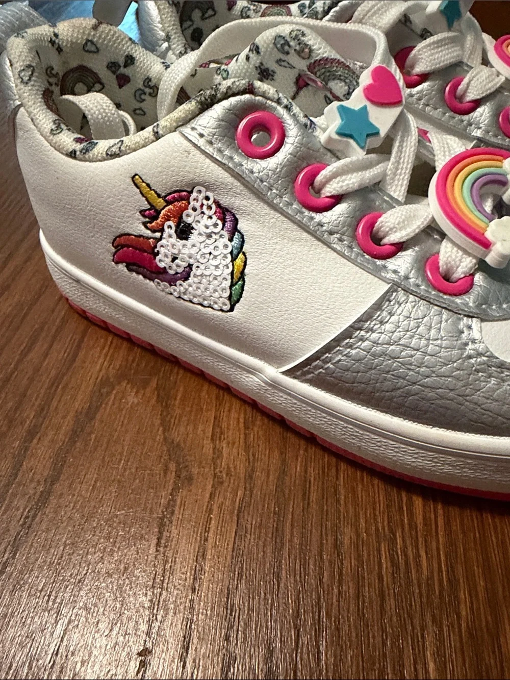 Ground Up (Makers Mark) Unicorn Kids Shoes
